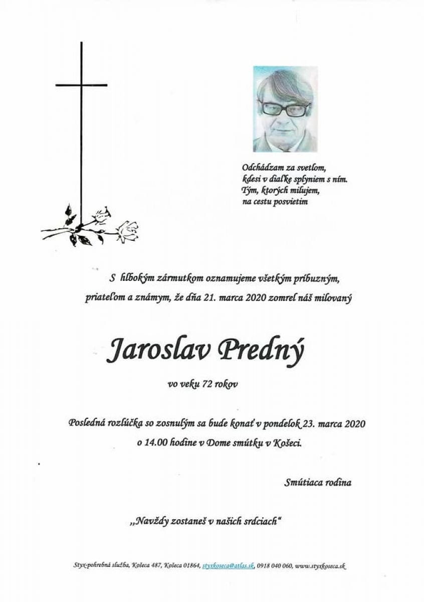 smutocne-oznamenie-jaroslav-predny