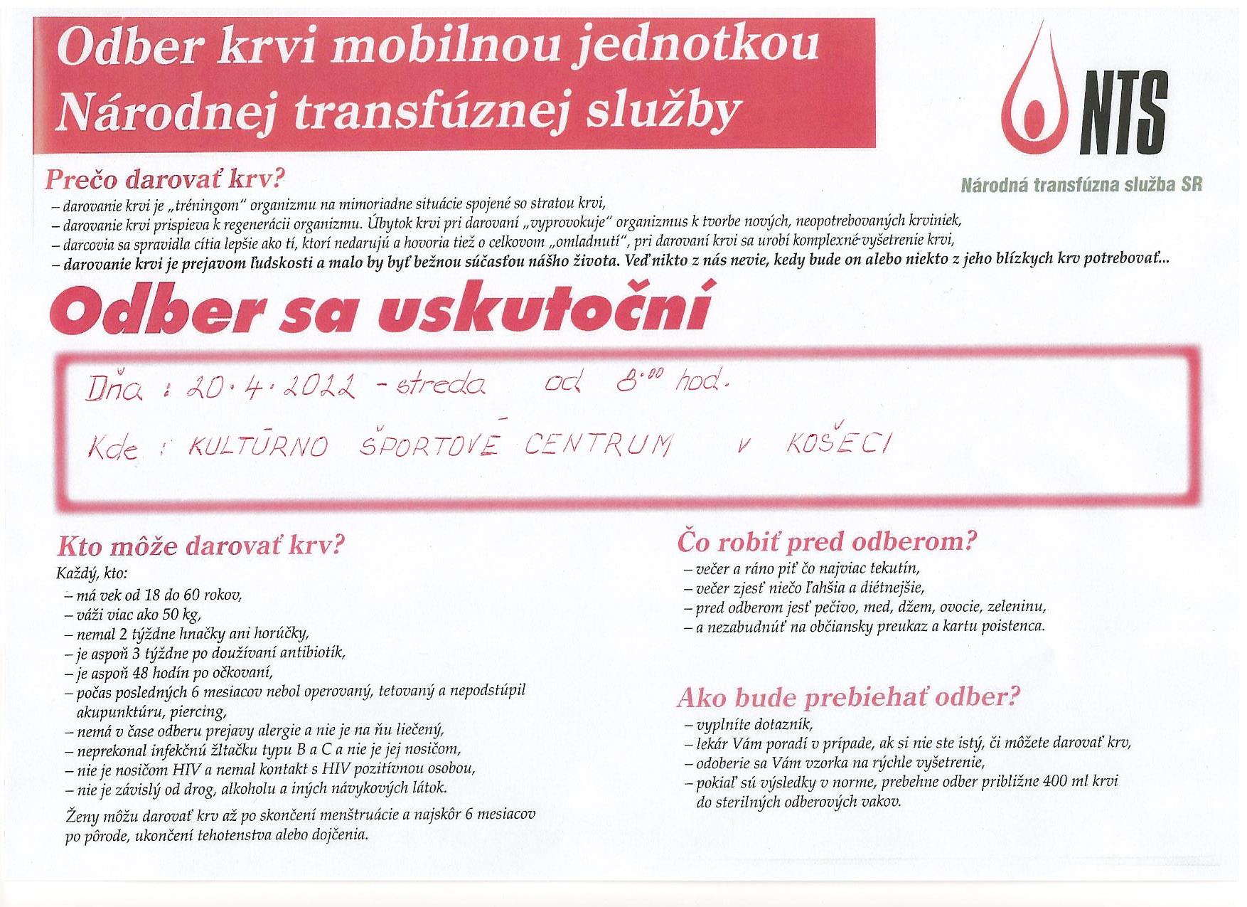 odber-krvi-v-koseci-20-04-2022