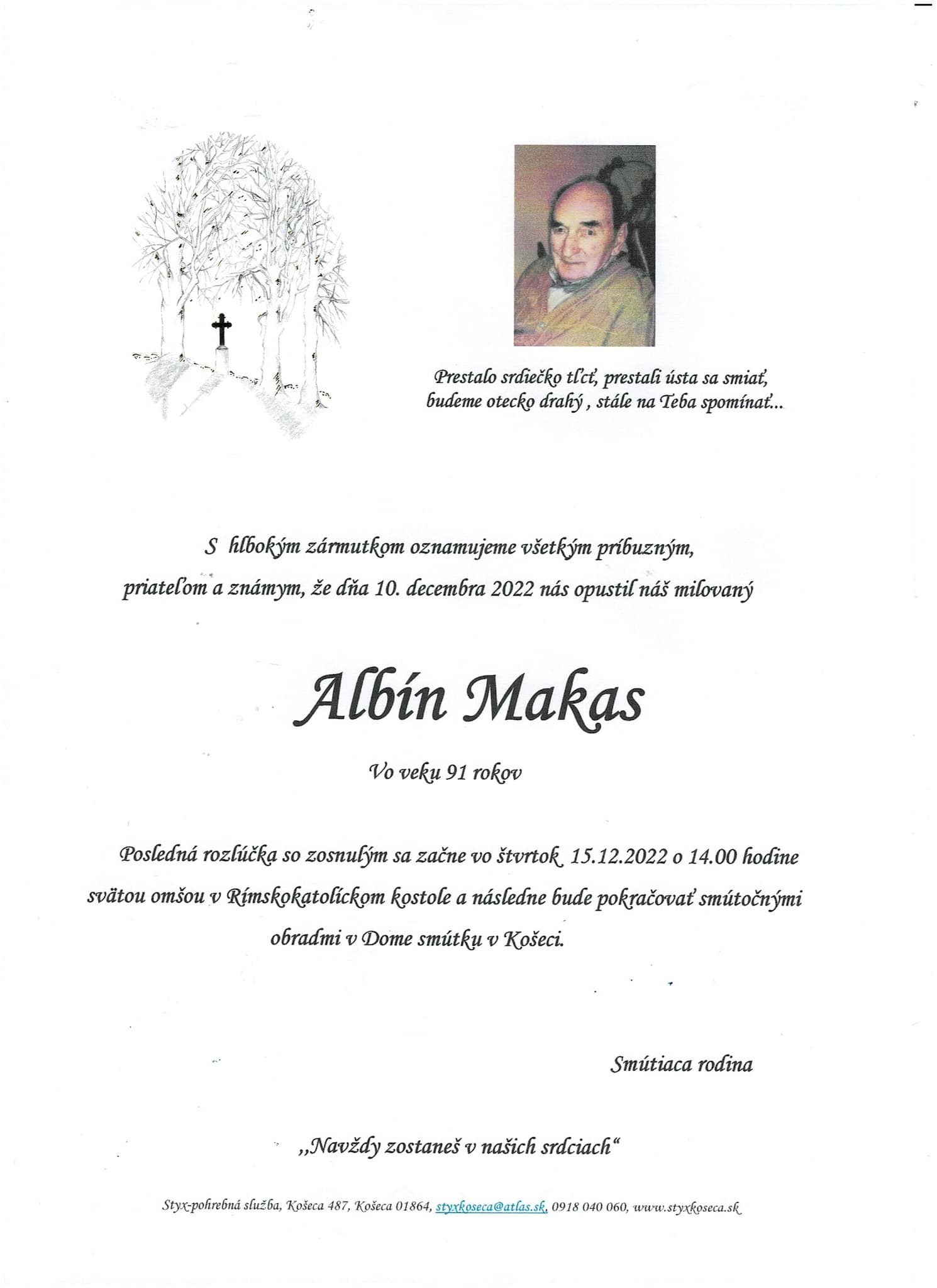 smutocne-oznamenie-albin-makas
