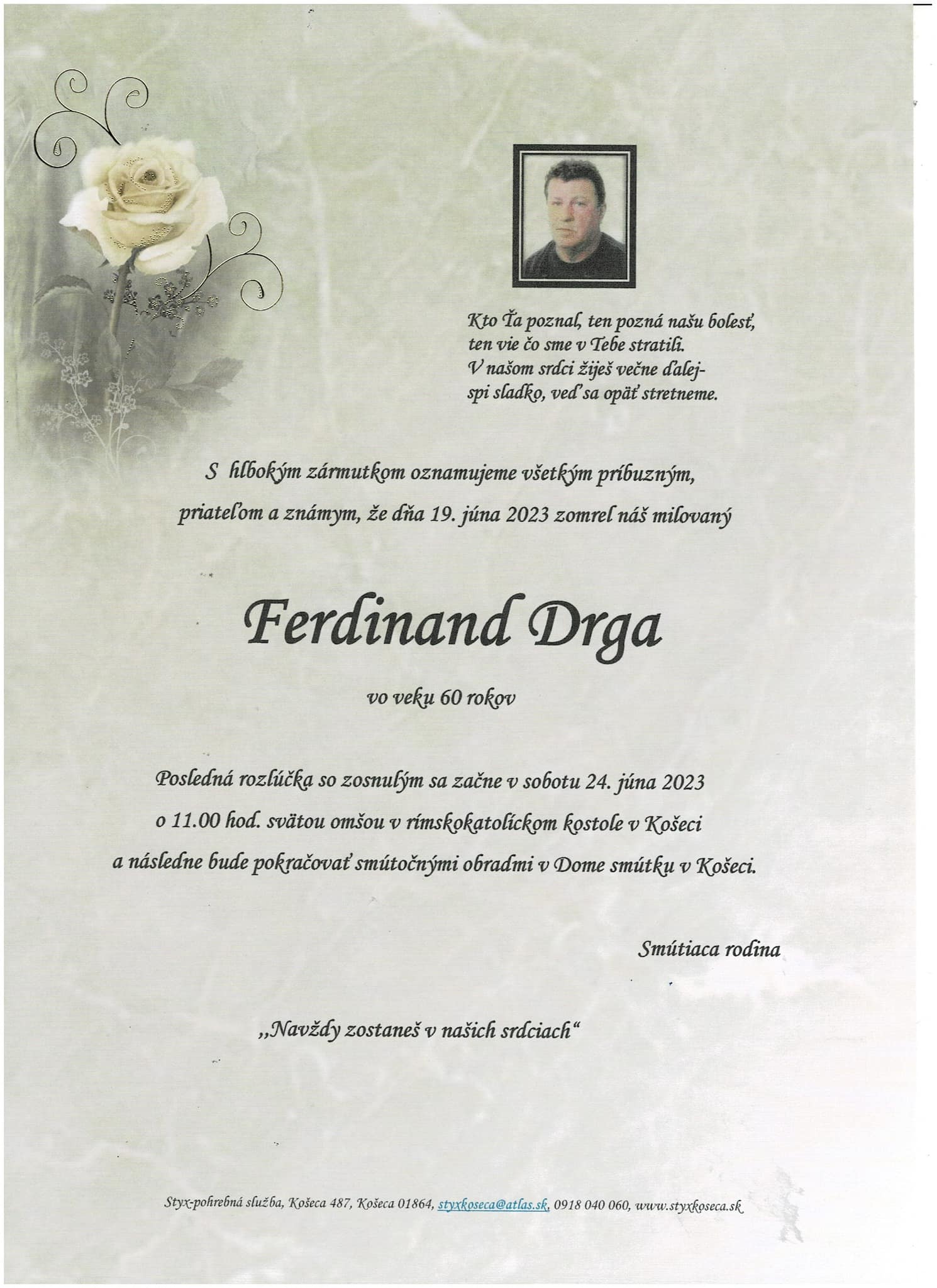 smutocne-oznamenie-ferdinand-drga