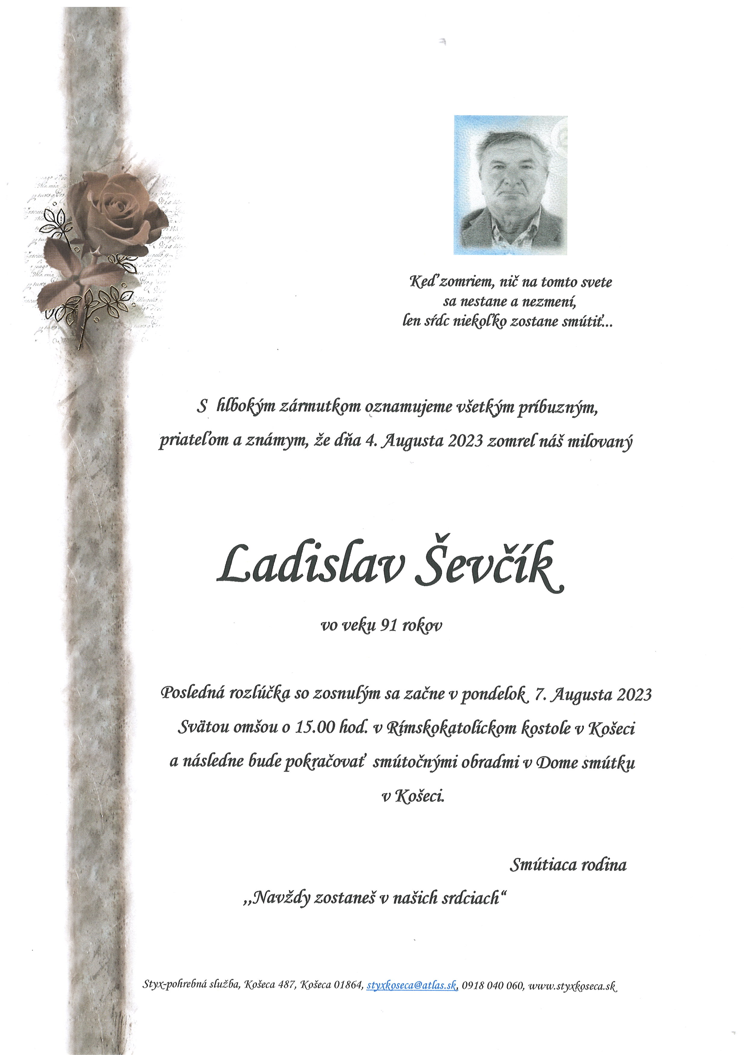 smutocne-oznamenie-ladislav-sevcik