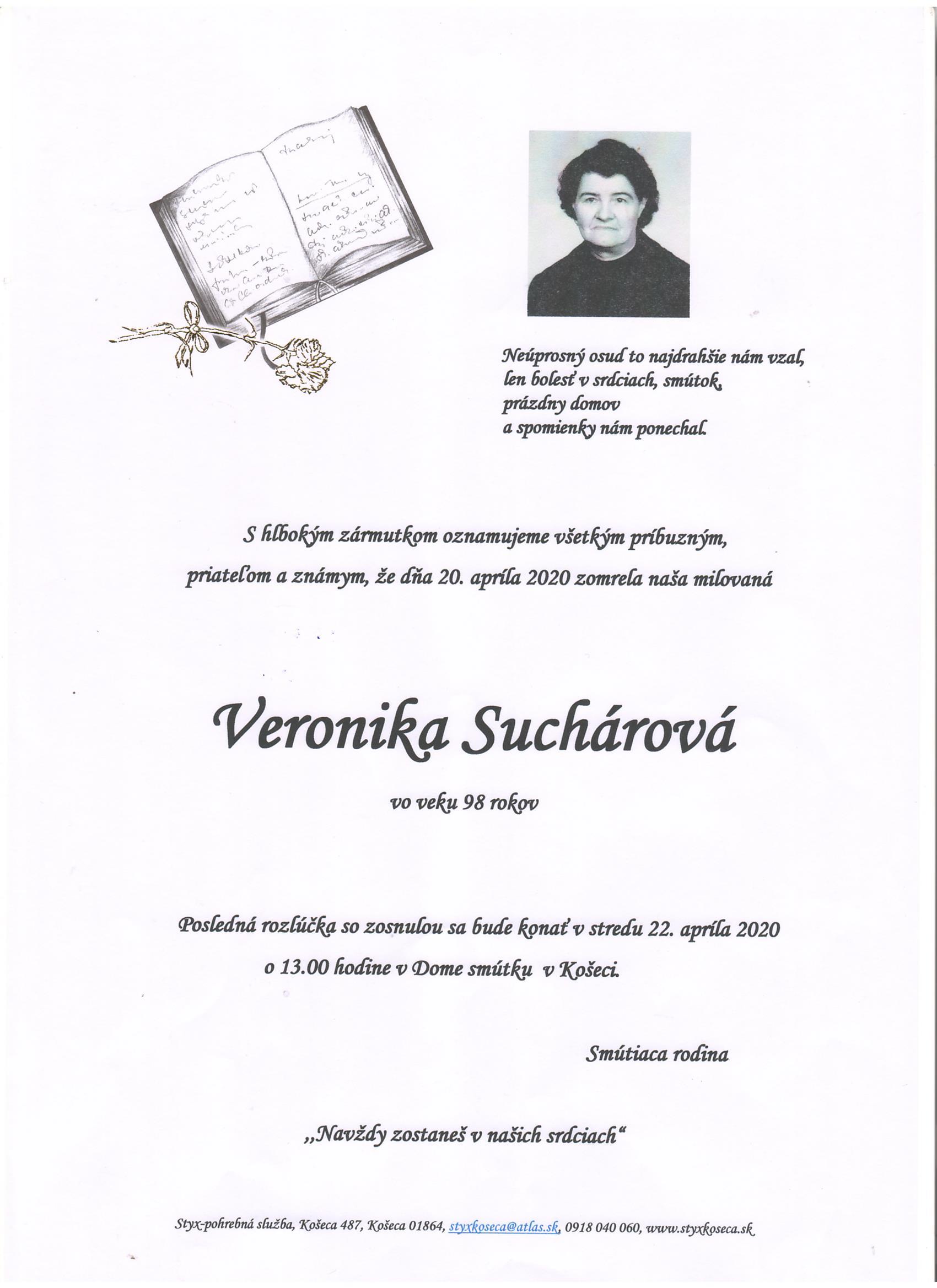 smutocne-oznamenie-veronika-sucharova